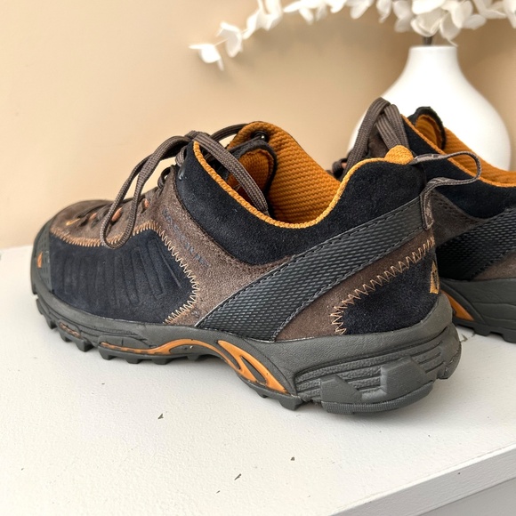 Vasque Juxt 7006 Suede Hiking Shoe Men’s Size 9.5 - Picture 7 of 14